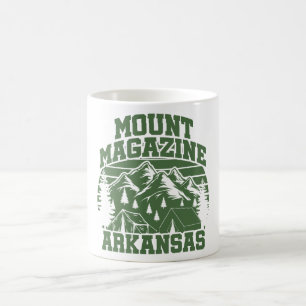 Caneca De Café Parque Estadual da Revista Monte