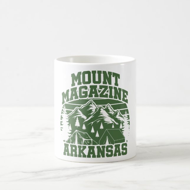 Caneca De Café Parque Estadual da Revista Monte (Centro)