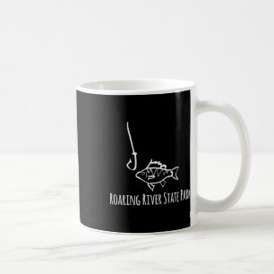 Caneca De Café Parque Estadual do Rio Rugidor Pesca Divertida Pei