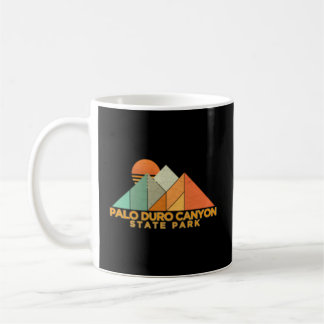Caneca De Café Parque Estadual Palo Duro Canyon