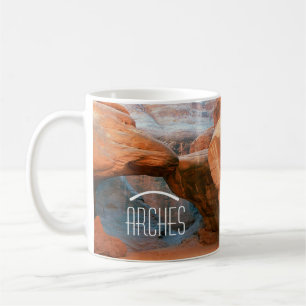 Caneca De Café Parque Nacional Arches