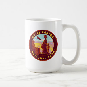 Caneca De Café Parque Nacional Bryce Canyon