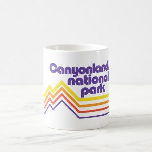 Caneca De Café Parque Nacional Canyonlands