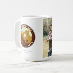 Caneca De Café Parque Nacional Canyonlands