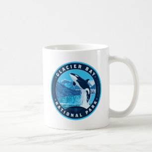 Caneca De Café Parque Nacional da Baía de Glacier