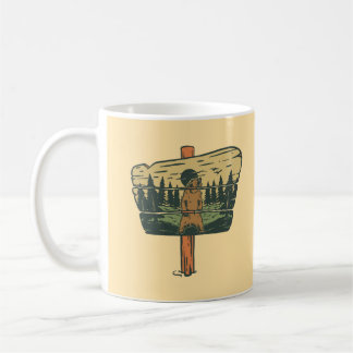 Caneca De Café Parque Nacional da Vida Selvagem