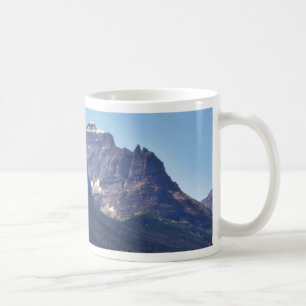 Caneca De Café Parque nacional de geleira