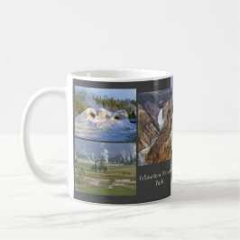 Caneca De Café Parque nacional de Yellowstone