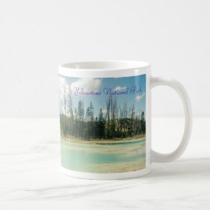 Caneca De Café Parque nacional de Yellowstone