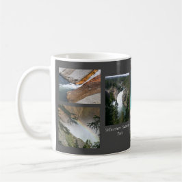 Caneca De Café Parque nacional de Yellowstone