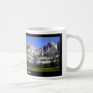 Caneca De Café Parque nacional de Yosemite