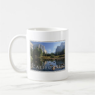 Caneca De Café Parque Nacional de Yosemite Califórnia