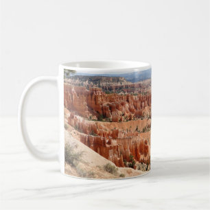 Caneca De Café Parque Nacional do Bryce Canyon Hoodoos