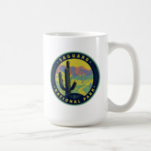 Caneca De Café Parque Nacional do Saguaro