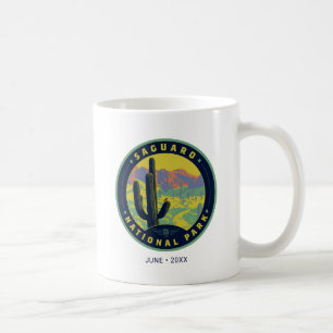 Caneca De Café Parque Nacional do Saguaro