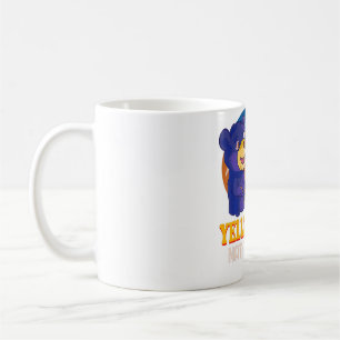 Caneca De Café Parque Nacional do Yellowstone Wyoming Black Bear