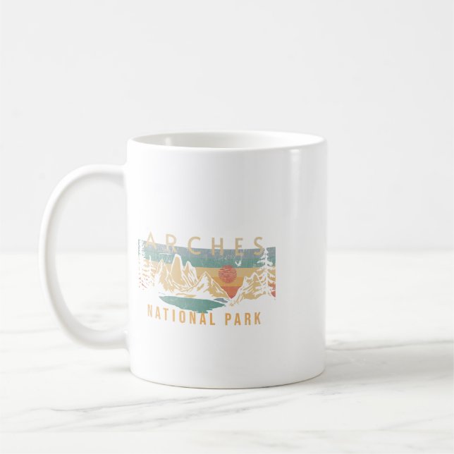Caneca De Café Parque Nacional dos Arcos  (Esquerda)