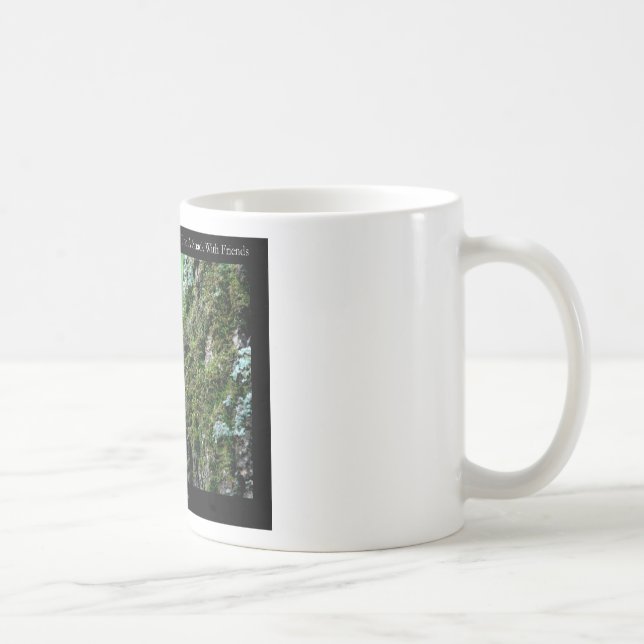 Caneca De Café Parque Nacional dos Quentes Primaveras, Presentes  (Direita)
