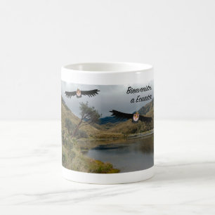 Caneca De Café Parque Nacional El Cajas