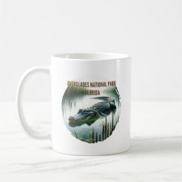 Caneca De Café Parque Nacional Everglades Flórida