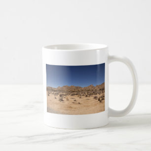 Caneca De Café Parque Nacional Joshua Tree
