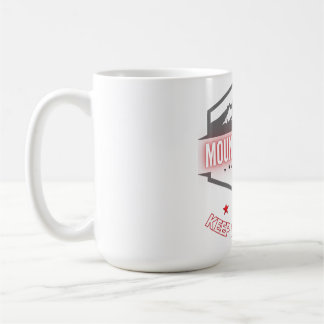 Caneca De Café Parque Nacional Mount Rainier