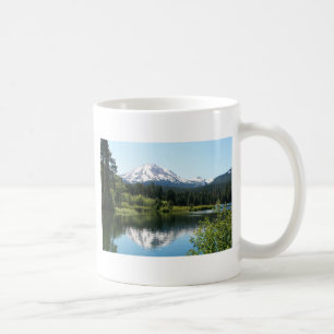 Caneca De Café Parque nacional vulcânico de Lassen