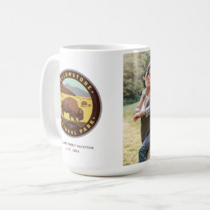 Caneca De Café Parque Nacional Yellowstone