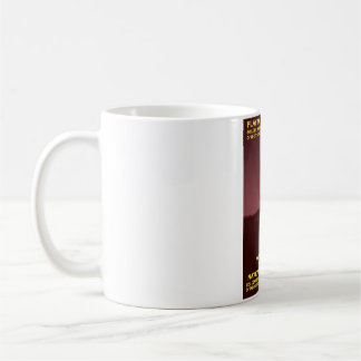 Caneca De Café Parque Nacional Yosemite - Brincar com Fogo é Dive