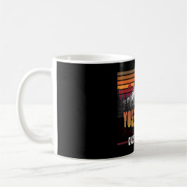 Caneca De Café Parque Nacional Yosemite - Mug