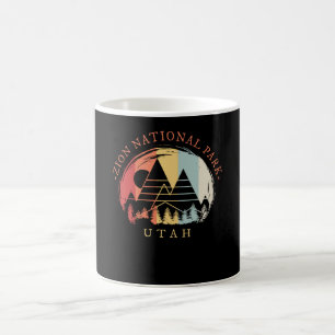 Caneca De Café Parque Nacional Zion