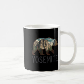 Caneca De Café Parques Nacionais Yosemite Califórnia Ao Ar Livre 