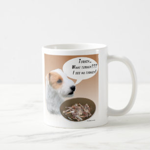 Caneca De Café Parson Russell Terrier Turquia