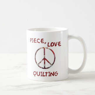 Caneca De Café Parte, amor e edredões