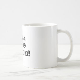 Caneca De Café parteira do ultra-som