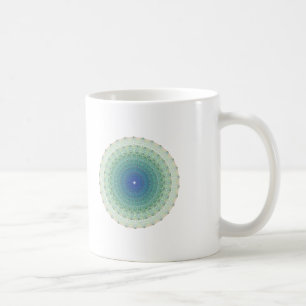 Caneca De Café Partícula do deus