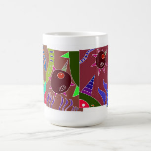 Caneca De Café Partida