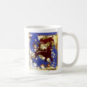 Caneca De Café Partido de galinha