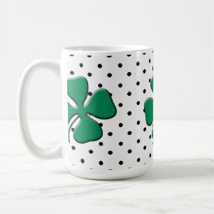 Caneca De Café Partido do dia de St Patrick