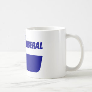 Caneca De Café Partido liberal de Austrália 2013