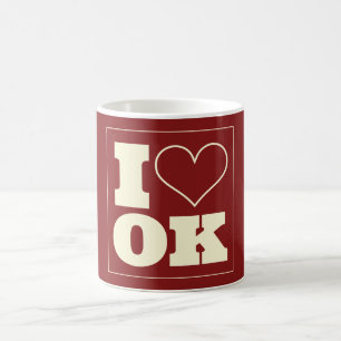 Caneca De Café Partido Norman (OK)