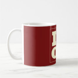 Caneca De Café Partido Norman (OK)