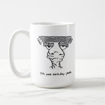 Parto Humorístico Freak Mug 1-6-23