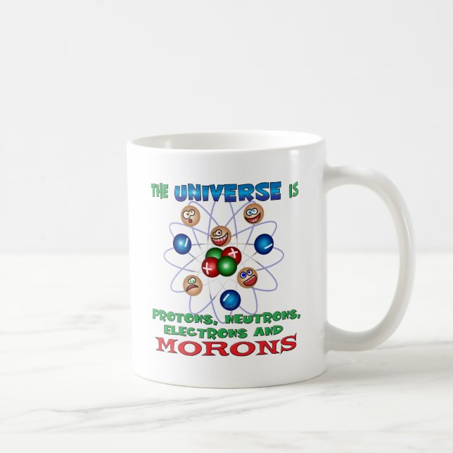 Caneca De Café Parvos (Direita)