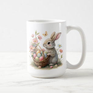 Caneca De Café Páscoa