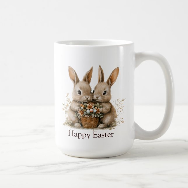 Caneca De Café Páscoa (Direita)