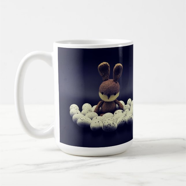 Caneca De Café Páscoa (Esquerda)