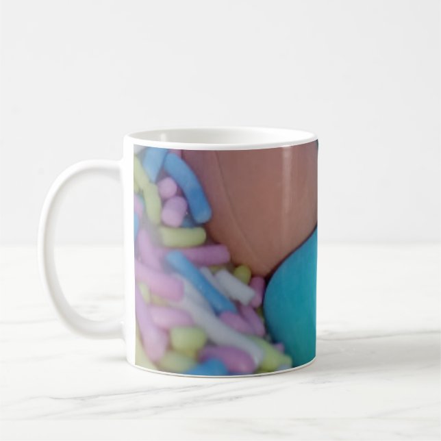Caneca De Café Páscoa (Esquerda)