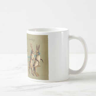 Caneca De Café Páscoa