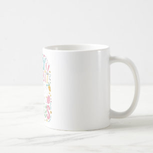 Caneca De Café Páscoa De Coelho bobo É Para Jesus Cristo Religios